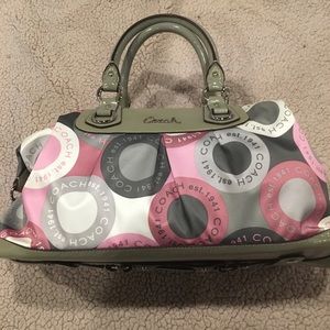 Coach handbag